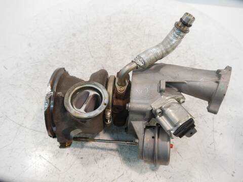 Turbocompresor Porsche Panamera 4.0 V8 549 - 700 CV