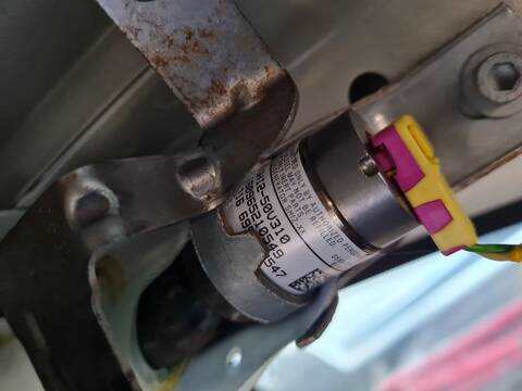 Foto 1ª: Airbag Cortina Delantero Derecho Fiat 500 500 LOUNGE 80CV [312A2000] (2016)