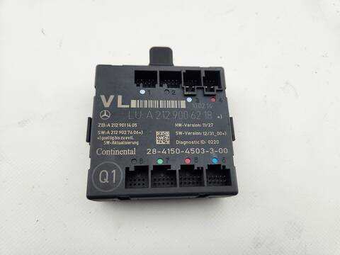 Foto 3ª: Centralita Motor ECU Mercedes Clase C 160 C 220 T CDI 4-MATIC 204.284) 170CV 125KW FAMILIAR [OM651911] (2014)