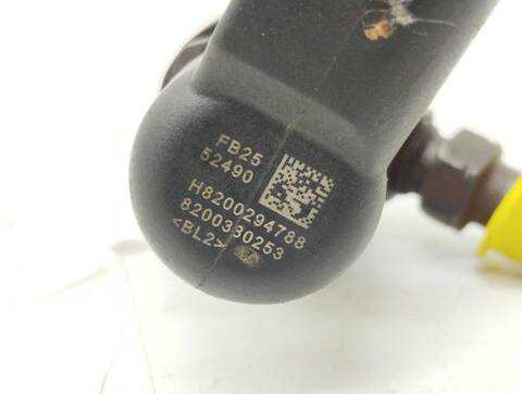 Foto 2ª: Inyectores Renault Scenic AUTHENTIQUE 106CV 78KW [K9K P7] (2006)