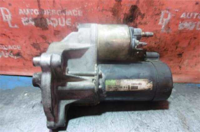 Foto 3ª: Motor de Arranque Peugeot 307 1.6 BIOFLEX [NFU (TU5JP4)]