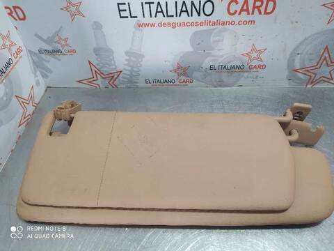 Foto 2ª: Parasol Izquierdo Porsche Cayenne VERSION INDEFINIDA