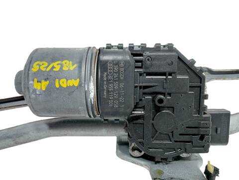 Foto 2ª: Motor Limpia Delantero Audi A4 2.0 TDI DPF) 125KW) 170CV (2004)