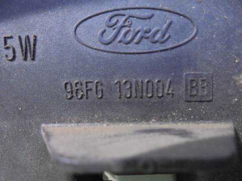 Foto 4ª: Piloto Trasero Izquierdo Ford Fiesta BASICO BERLINA 60CV 44KW [J4L] (1999)