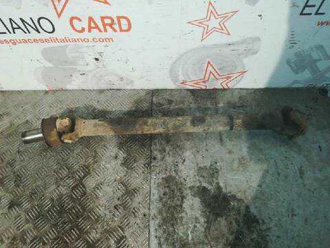 Foto 4ª: Transmision Central Mitsubishi Montero 2800 TD GL 4-PTAS.) 125CV 92KW [4M40] (1992)