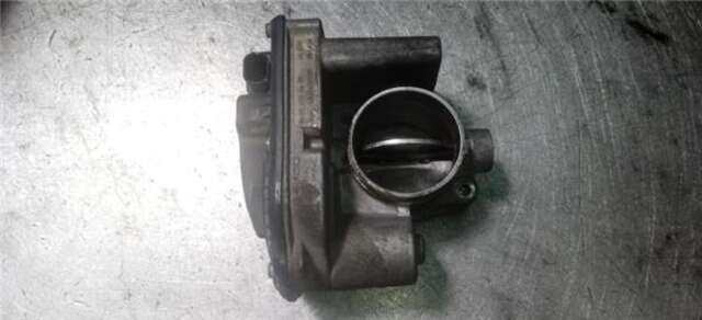 Foto 2ª: Caja Mariposa Mercedes Clase CLK 230 2.3 16V COMPRESSOR (208.447) 142KW COMPRESOR CAT [M 111.975]
