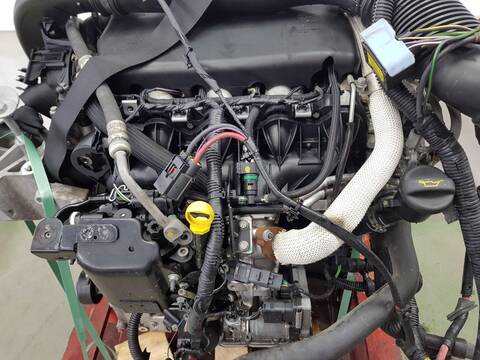 Foto 2ª: Motor Completo Land Rover Freelander VERSION INDEFINIDA (2006)