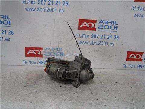 Motor de Arranque Renault Scenic 1.9 DCI JM12 JM0G) 120CV 88KW JM)