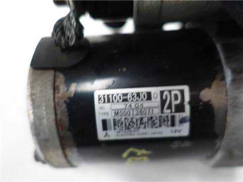Foto 3ª: Motor de Arranque Suzuki Swift 1.3 4X4 92CV 68KW [M13A] (2007)