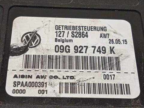 Foto 4ª: Centralita Motor ECU Volkswagen Polo 1.6 HIGHL 90CV 66KW [CWVB] (2016)
