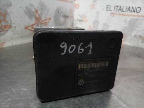 Foto 3ª: Abs Audi A3 2.0 TDI AMBIENTE 140CV 103KW [BKD] (2004)