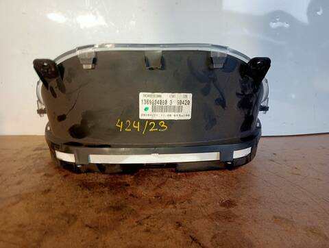 Foto 2ª: Cuadro de Instrumentos Fiat Fiorino ADVENTURE CARGO 75CV (2008)