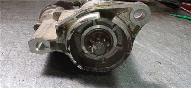 Foto 3ª: Motor de Arranque Volkswagen Touareg 3.2 V6 [3.2 LTR. - 162 KW V6 24V] [AZZ]