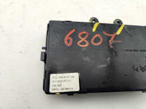 Foto 3ª: Luz Interior DS 7 LOUVRE 179CV 132KW [AH01] (2018)