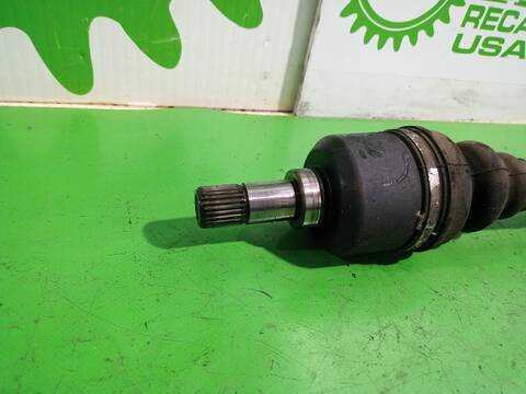 Foto 3ª: Transmision Delantera Izquierda Citroen C4 1.6 16V HDI 90CV [9HXDV6ATED4] (2004)