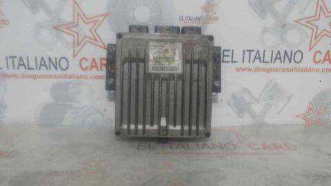 Centralita Motor ECU Renault Clio VERSION INDEFINIDA
