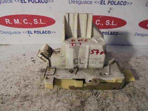 Cerradura Puerta Trasera Izquierda Ford Focus 1.6 16V CAT BERLINA 100CV 74KW