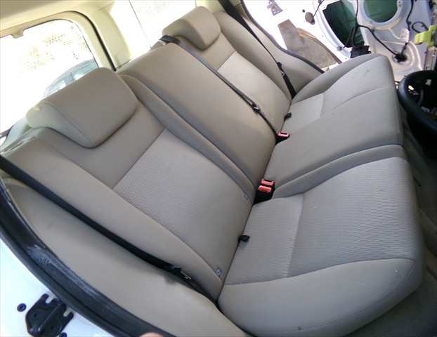 Foto 2ª: Asientos Traseros Land Rover Freelander 2.2 D 2007-2014 [224DT] (2012)