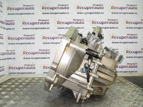 Caja Cambios Opel Astra Z19DT