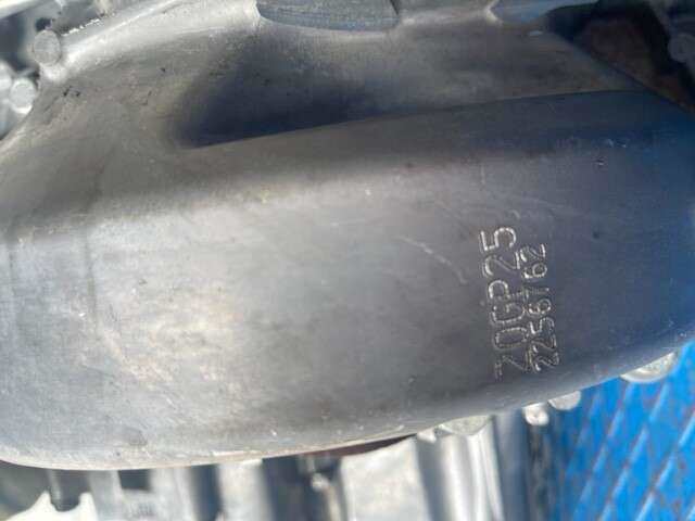 Foto 2ª: Caja Cambios Fiat Ducato 4H03 140CV (2022)