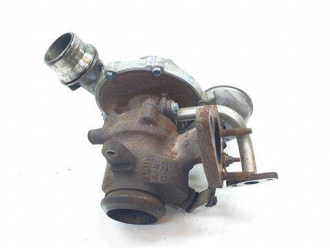 Foto 3ª: Turbocompresor Renault Kangoo PROFESIONAL (2008)