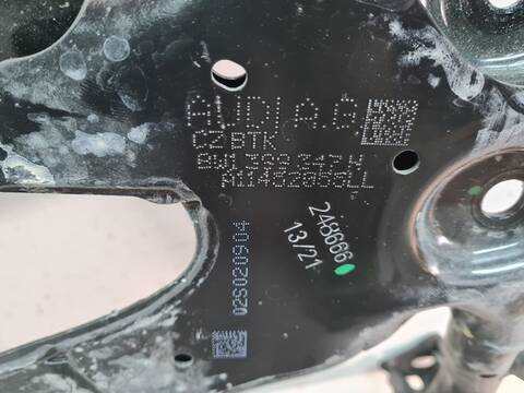 Foto 2ª: Puente Delantero Audi A5 265CV [DMTA] (2021)