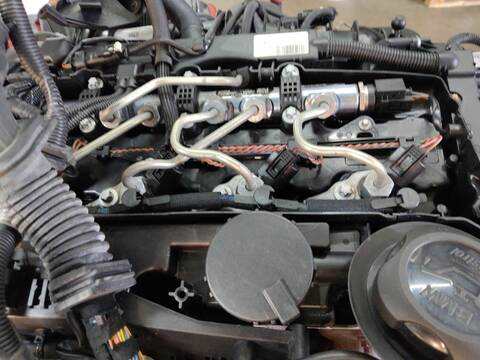 Foto 2ª: Motor Completo Bmw X3 2.0 SD 177 CV 130KW [N47D20O0]