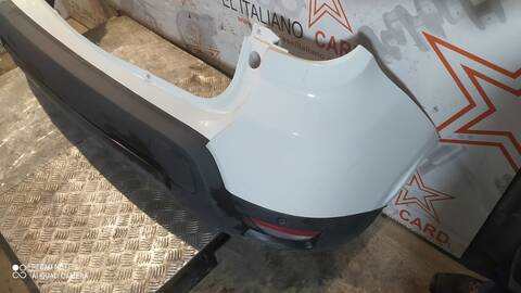 Foto 3ª: Paragolpes Trasero Dacia Duster ACCESS 115CV 84KW [H4M D7] (2019)