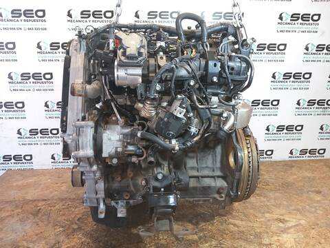 Motor Completo Hyundai H1 VERSION INDEFINIDA