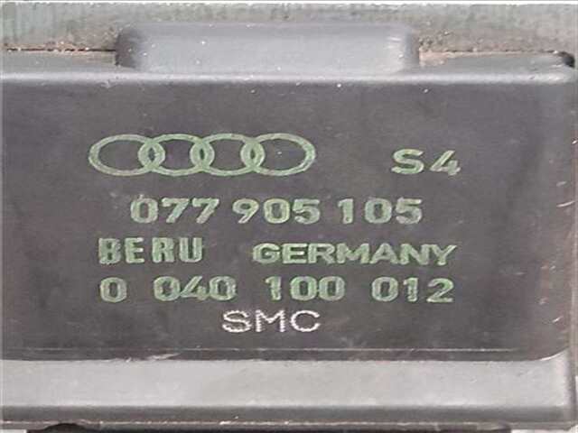 Foto 3ª: Modulo Encendido Audi A8 4.2 QUATTRO [4.2 LTR. - 220 KW V8 32V] [ABZ]