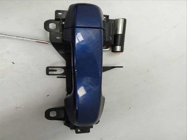 Foto 2ª: Maneta Exterior Delantera Derecha Toyota Auris 1.6 D4-D WWE185_) 112CV 82KW [N47 C16 A] (2016)