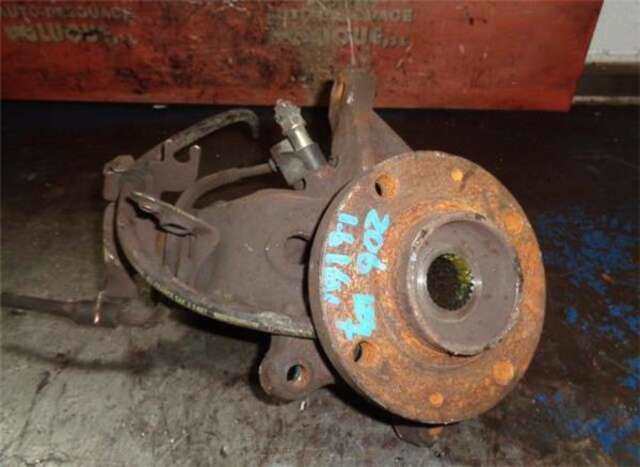 Mangueta Delantera Derecha Peugeot 206 1.6 16V