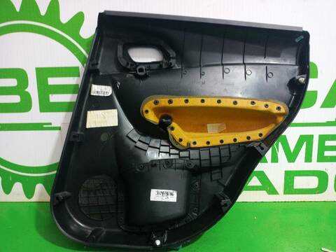 Foto 2ª: Tapizados Cartoneras Citroen C3 EXCLUSIVE 68CV [8HZDV4TD] (2009)