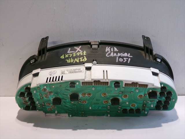 Foto 2ª: Cuadro de Instrumentos Kia Carnival 2.9 CRDI 2001-2006 [J3] (2004)