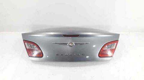 Foto 3ª: Maletero Chrysler Sebring 2.0 CRD CAT BERLINA 140CV 103KW (2008)