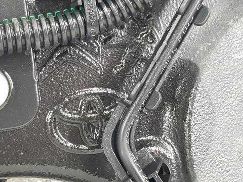 Foto 3ª: Mangueta Trasera Izquierda Peugeot Expert STANDARD (1996)