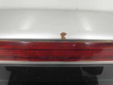 Foto 3ª: Portón Toyota Land Cruiser 3.0 D4-D VX (2004)