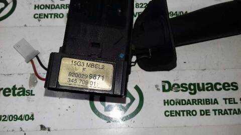 Foto 3ª: Mando Luces Renault Kangoo 1.5 DCI DIESEL 82CV 60KW [K9KB7] (2003)