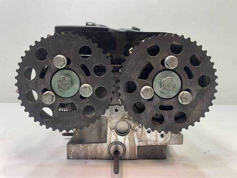 Foto 2ª: Culata Volkswagen Golf BKD (2007)