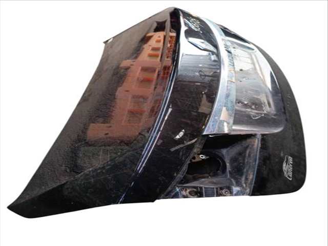 Foto 3ª: Maletero Renault Latitude 2.0 DCI 150 L70H) (2010)