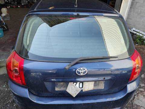 Portón Toyota Corolla 3ZZFE