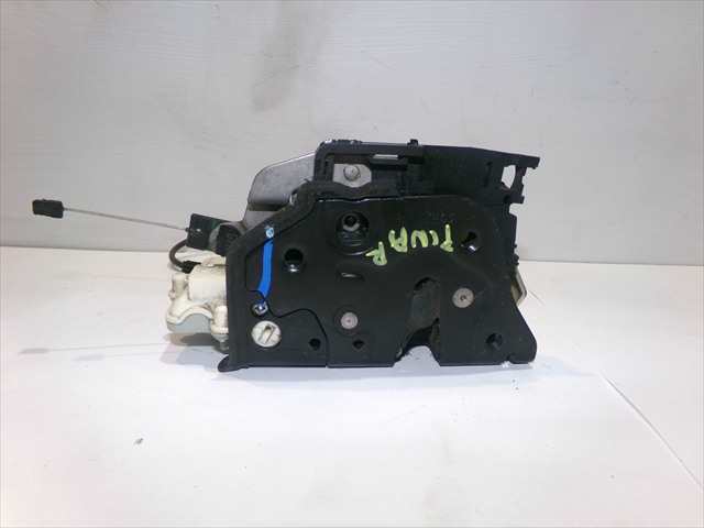 Foto 3ª: Cerradura Puerta Delantera Derecha Seat Leon 1.9 TDI 2005-2013 [BLS] (2009)
