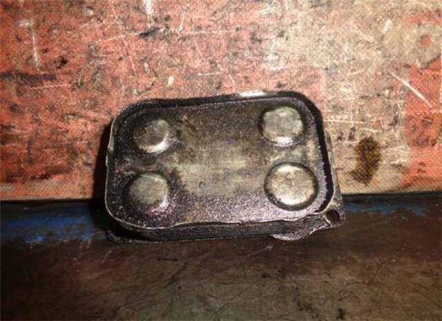 Radiador Aceite Peugeot 407 2.0 HDI 135