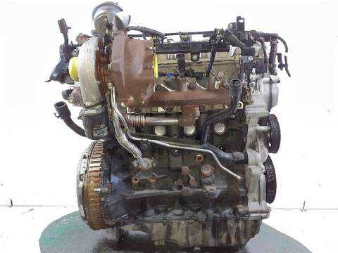 Foto 3ª: Despiece Motor Kia Ceed D SPORTY WAGON EMOTION [D4FB] (2010)