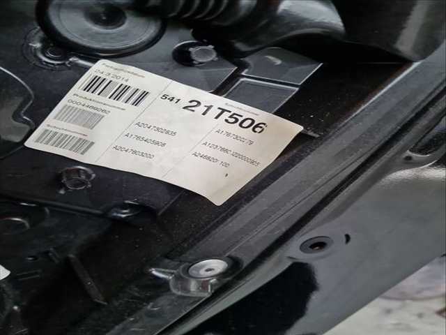 Foto 2ª: Elevalunas Manual Trasero Derecho Mercedes Clase G 230 GLA 200 CDI - D 156.908) 136CV 100KW (2018)