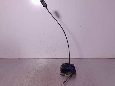 Cerradura Puerta Trasera Derecha Renault Espace DYNAMIQUE 150CV 110KW