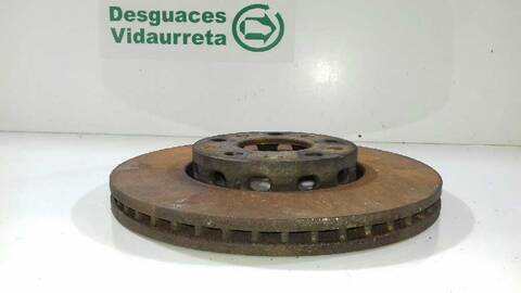 Foto 2ª: Disco Freno Delantero Volkswagen Passat 1.9 TDI 130CV 96KW [AVF] (2003)