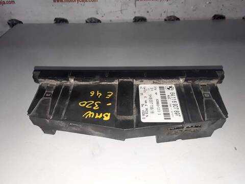 Foto 2ª: Mando Climatizador Bmw Serie 3 315 320D 2.0 16V DIESEL CAT BERLINA 136CV