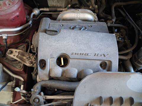 Motor Completo Hyundai i30 1.4 109CV 80KW