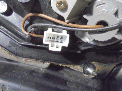 Foto 2ª: Piloto Portón Derecho Nissan Almera GX 99CV 73KW [GA16] (1999)